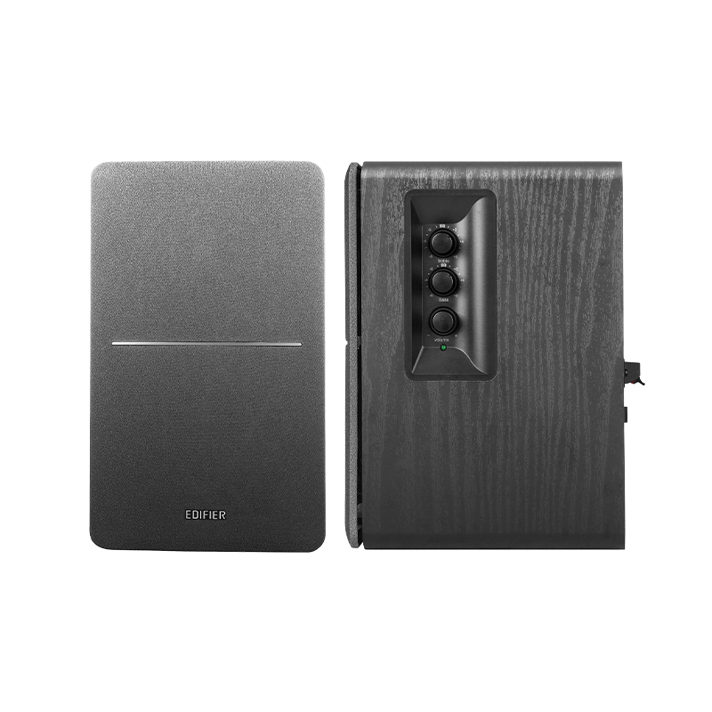 EDIFIER R1280T BLACK PARLANTE ACTIVO - 3