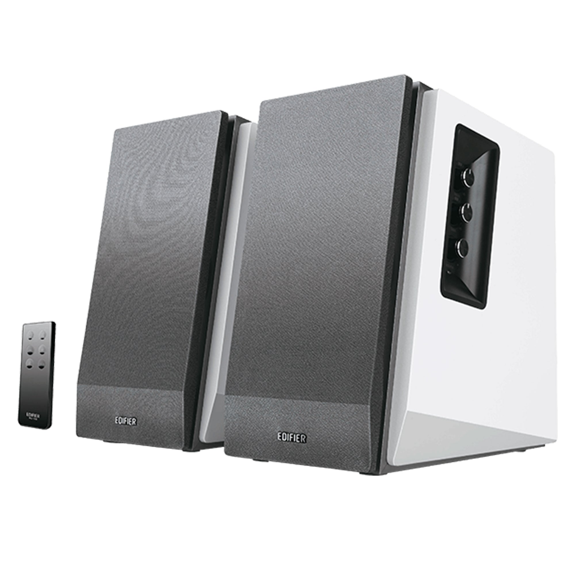 EDIFIER R1700BT WHITE SILVER PARLANTES - 1