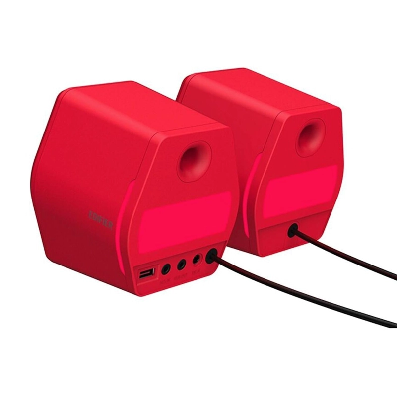 EDIFIER G2000 RED PARLANTES - 2