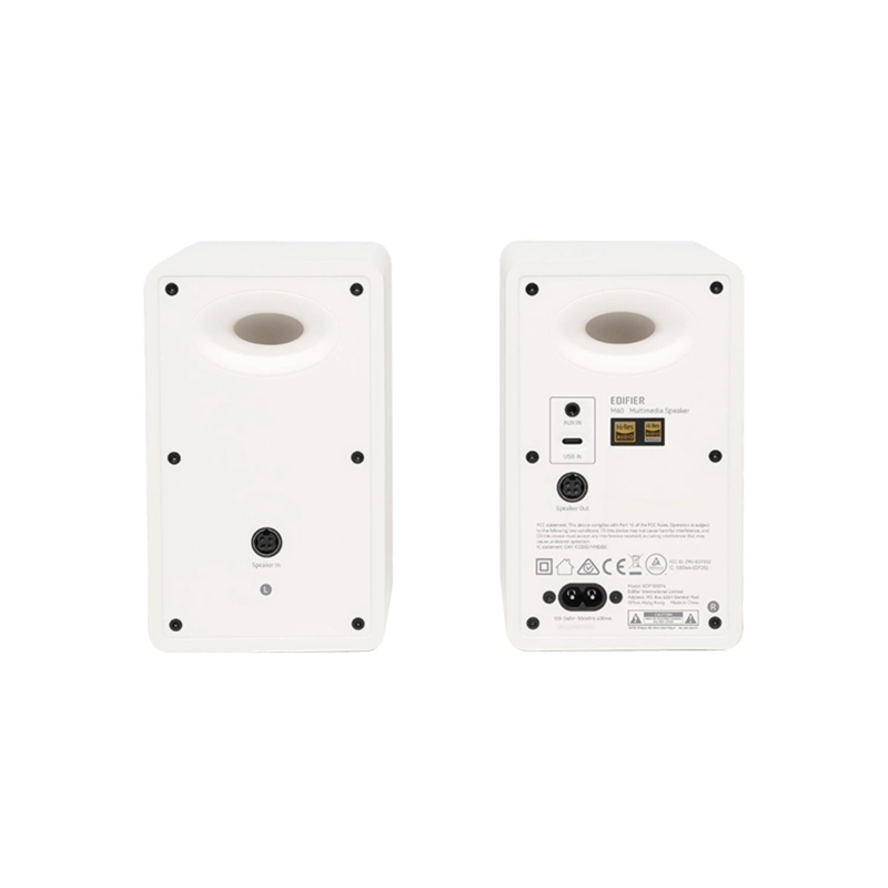 EDIFIER M60 BLANCOS MONITOR MULTIPROPOSITO - 3