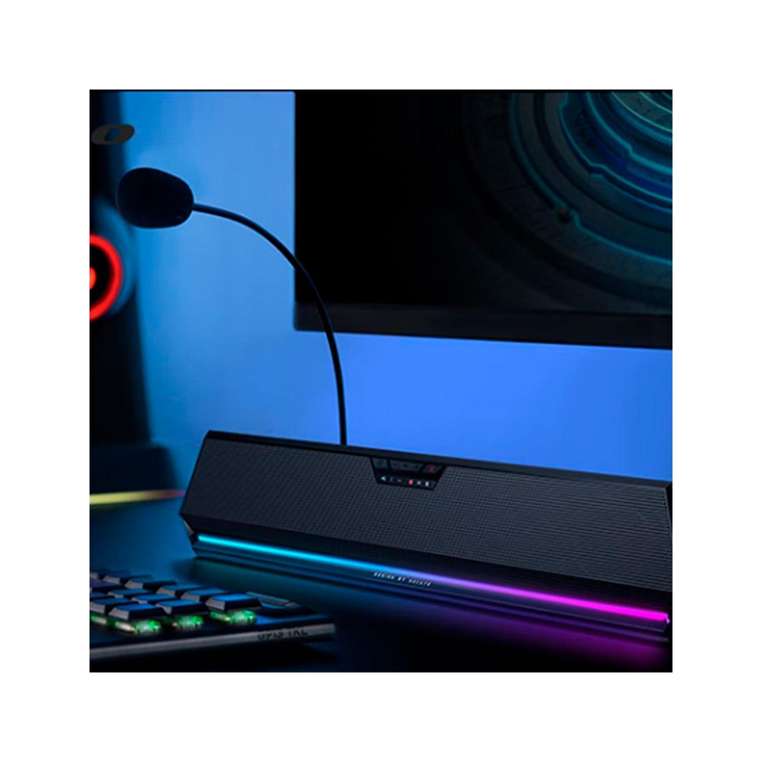 EDIFIER G1500 BAR PARLANTE GAMING CON MICROFONO - 3