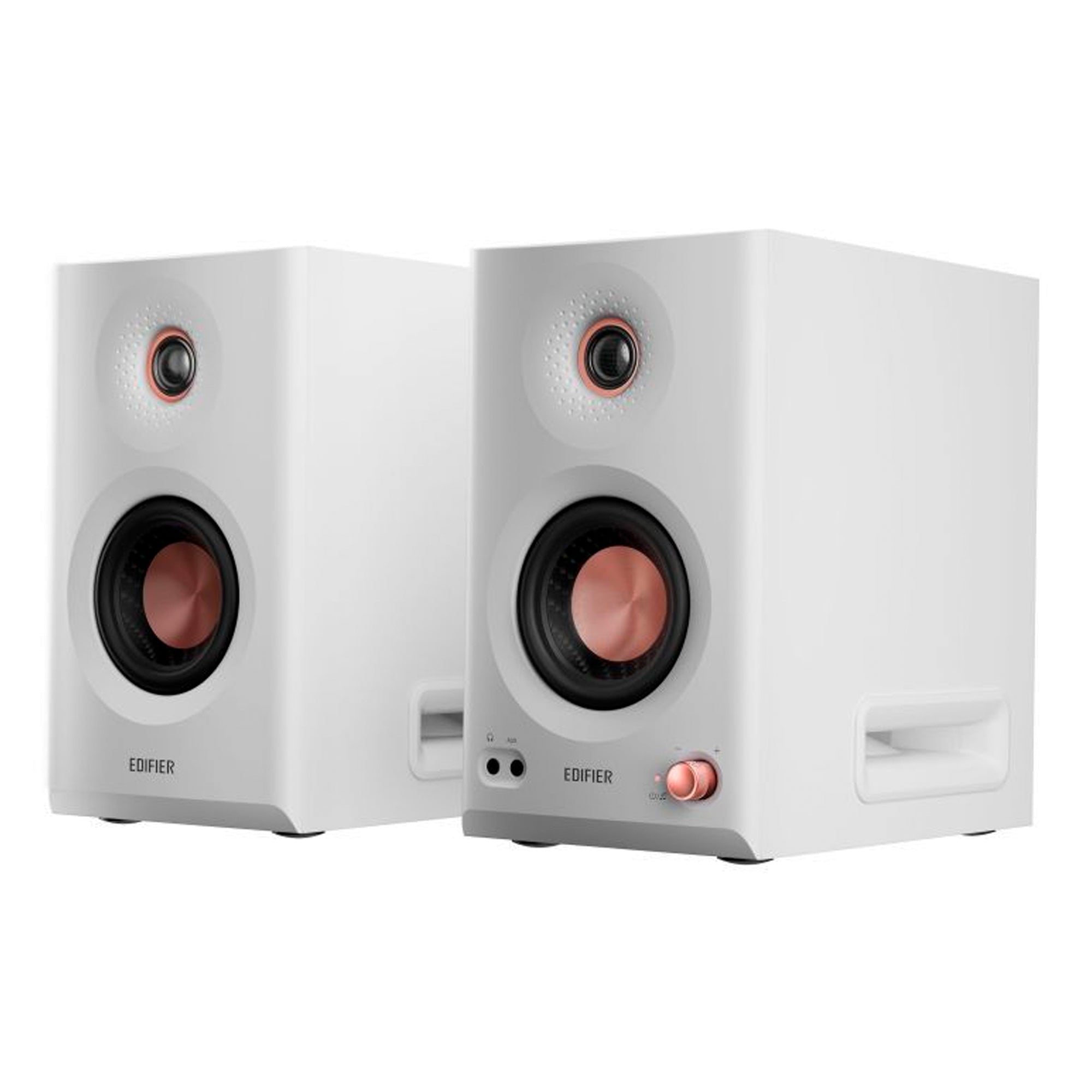 EDIFIER MR5 WHITE MONITORES DE ESTUDIO 5' - 1