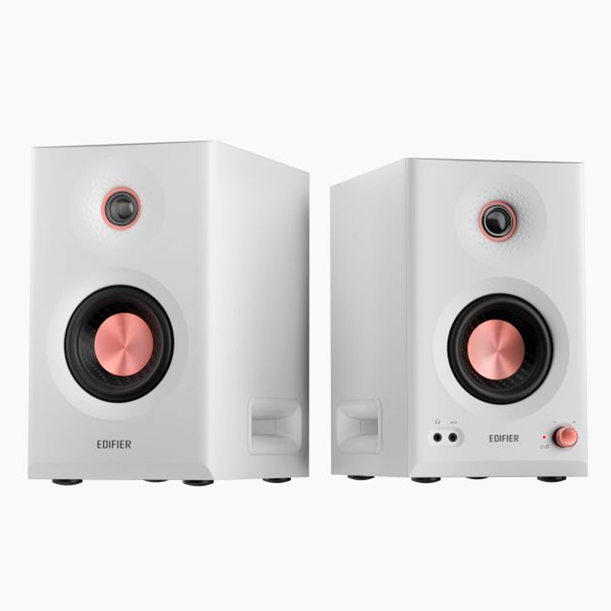 EDIFIER MR5 WHITE MONITORES DE ESTUDIO 5' - 2