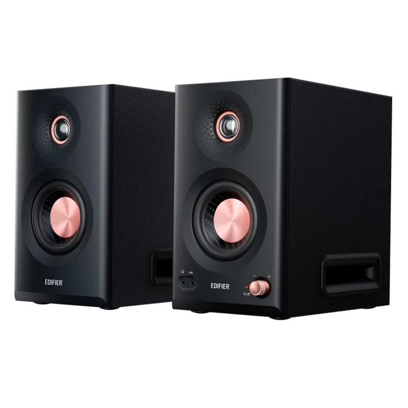 EDIFIER MR5 BLACK MONITORES DE ESTUDIO 5' - 1