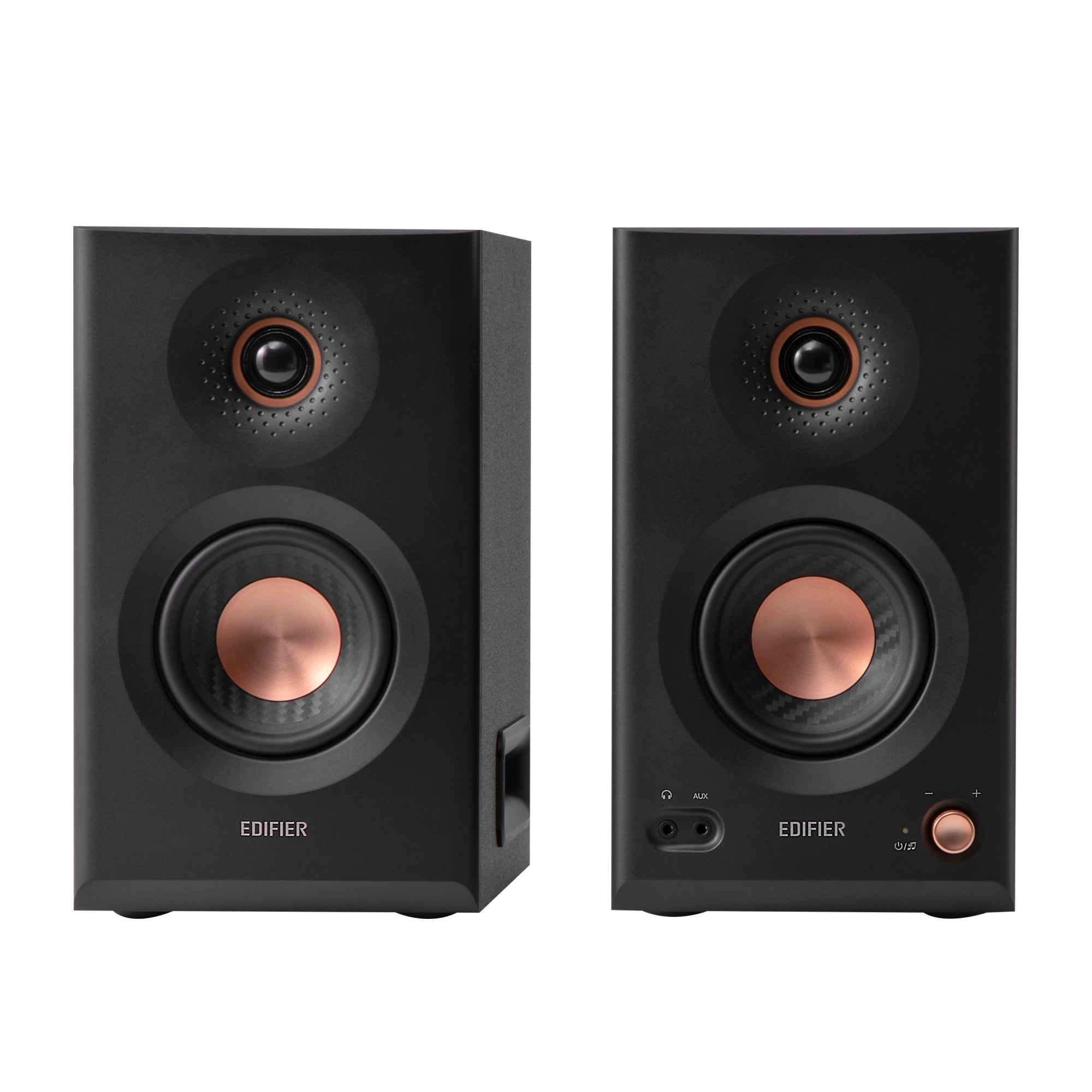 EDIFIER MR5 BLACK MONITORES DE ESTUDIO 5' - 2
