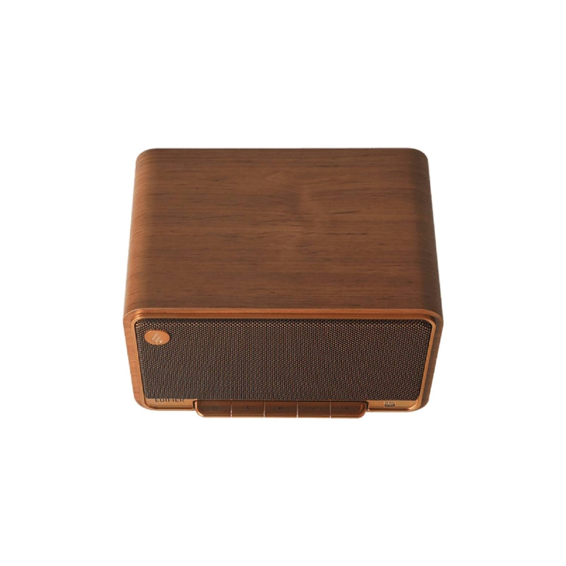 EDIFIER D32 BROWN PARLANTE ACTIVO - 2
