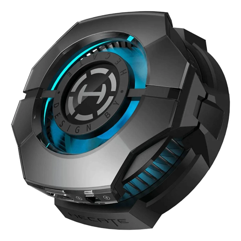 EDIFIER HECATE C4 RGB VENTILADOR GAMER PARA CELULAR NEGRO - 1