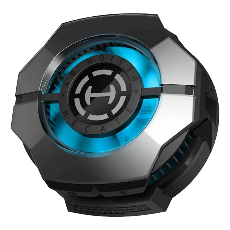 EDIFIER HECATE C4 RGB VENTILADOR GAMER PARA CELULAR NEGRO - 3