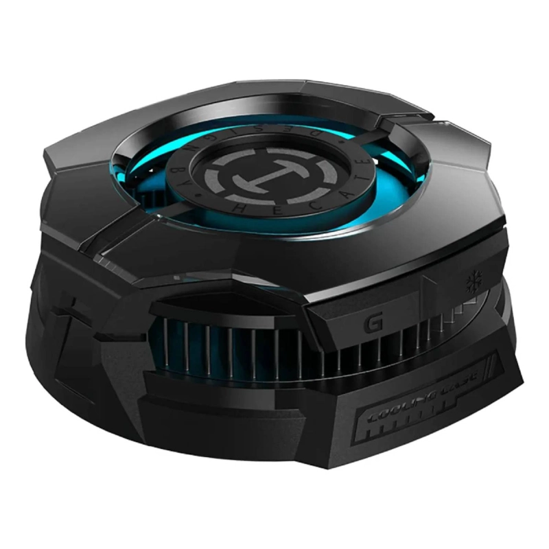 EDIFIER HECATE C4 RGB VENTILADOR GAMER PARA CELULAR NEGRO - 4