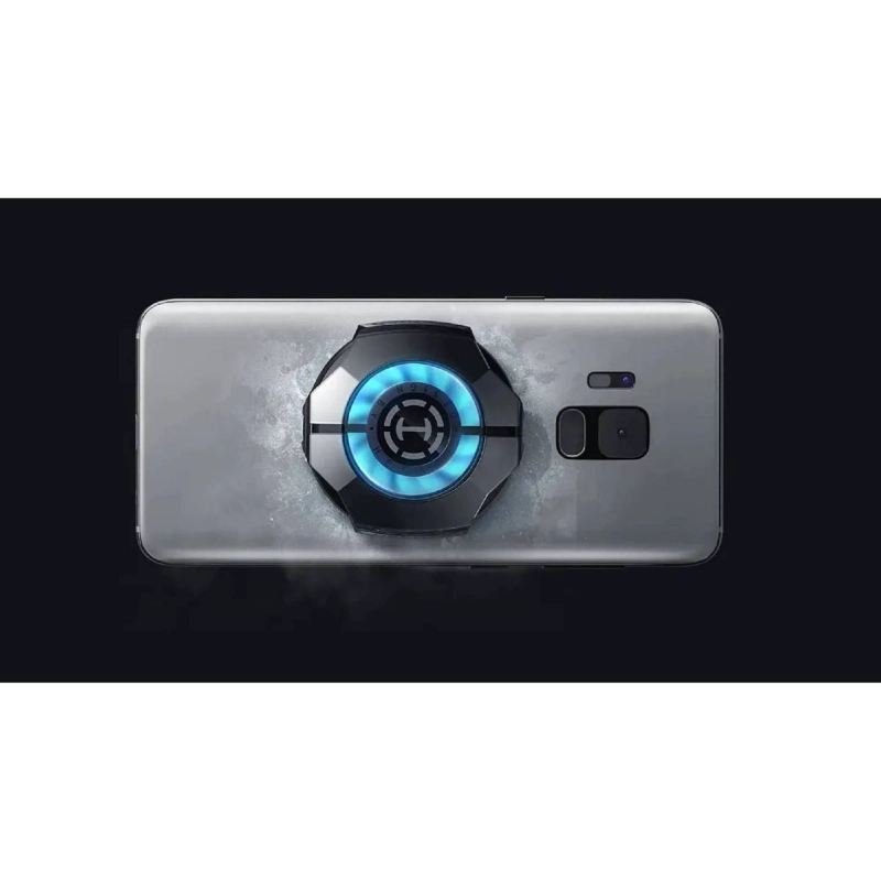 EDIFIER HECATE C4 RGB VENTILADOR GAMER PARA CELULAR NEGRO - 5