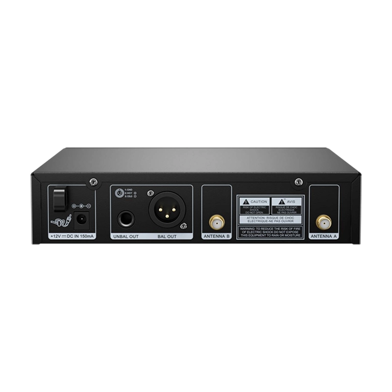 RELACART BG-24 SISTEMA MICROFONO INALAMBRICO - 3