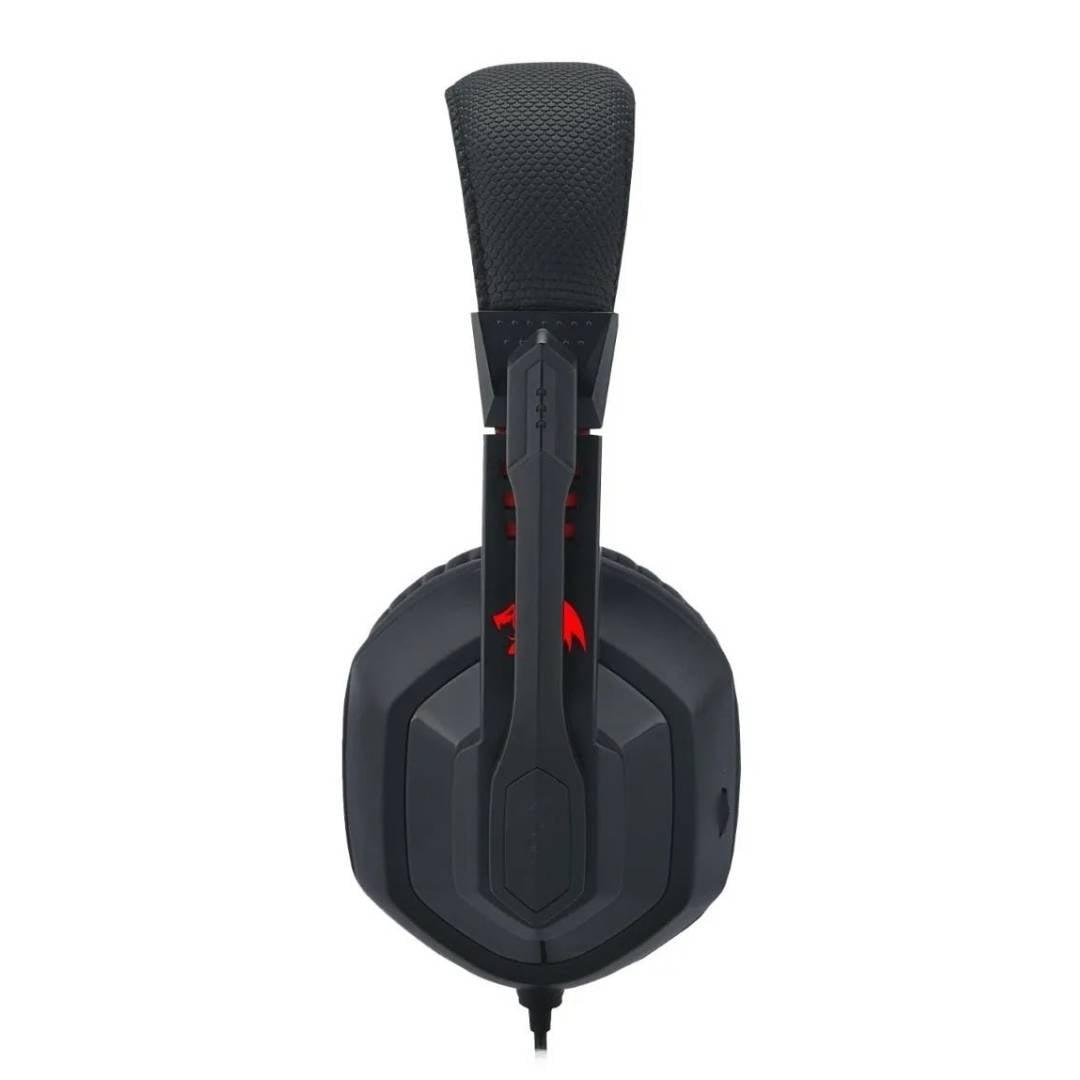 AUDÍFONOS GAMER REDRAGON HEADSET ARES S CONSOLA PC CONECTOR JACK 3.5MM - 2