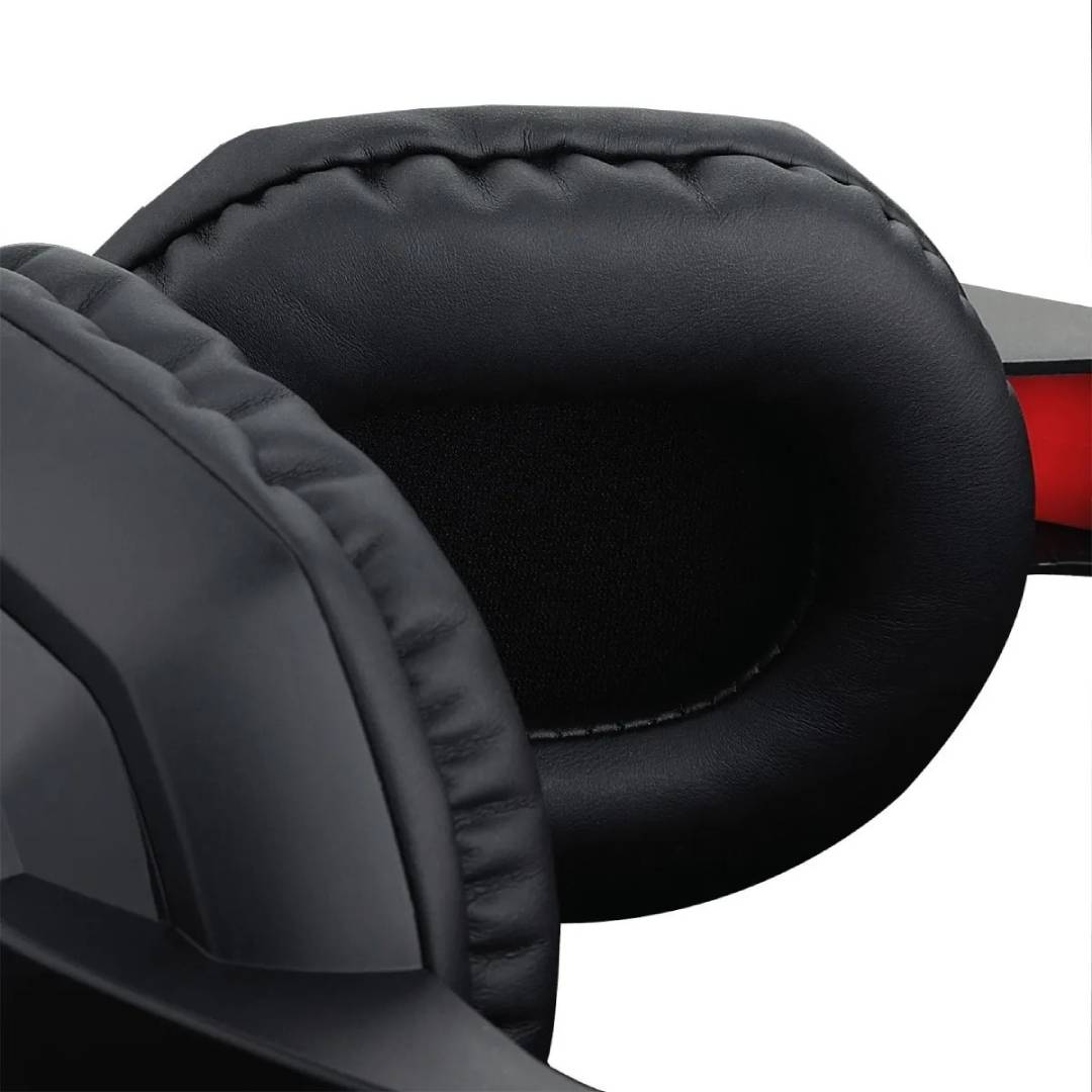 AUDÍFONOS GAMER REDRAGON HEADSET ARES S CONSOLA PC CONECTOR JACK 3.5MM - 4