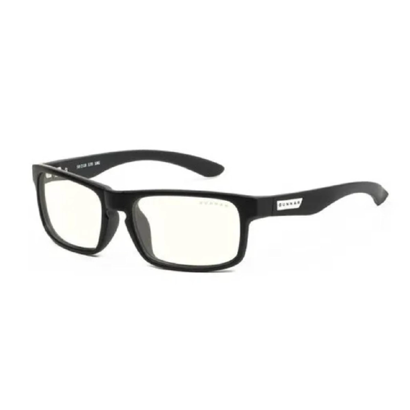 LENTES GAMING GUNNAR ENIGMA ONYX CLEAR ANTI FATIGA VISUAL - 1