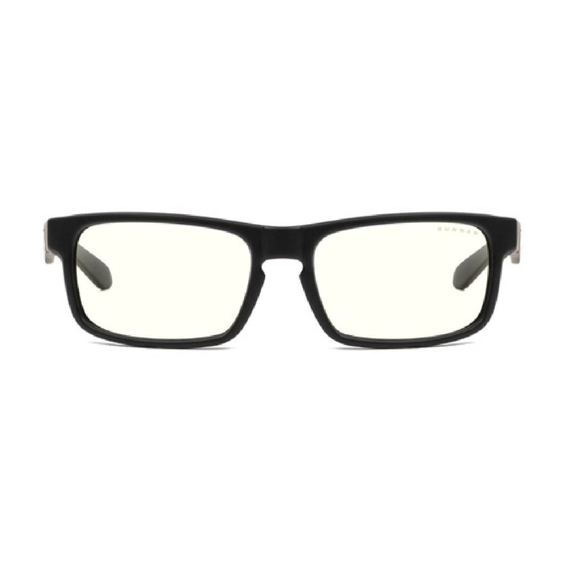 LENTES GAMING GUNNAR ENIGMA ONYX CLEAR ANTI FATIGA VISUAL - 2
