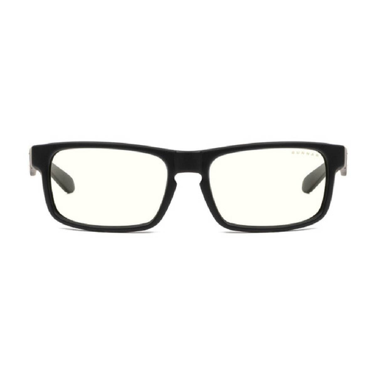 LENTES GAMING GUNNAR ENIGMA ONYX CLEAR ANTI FATIGA VISUAL - 2