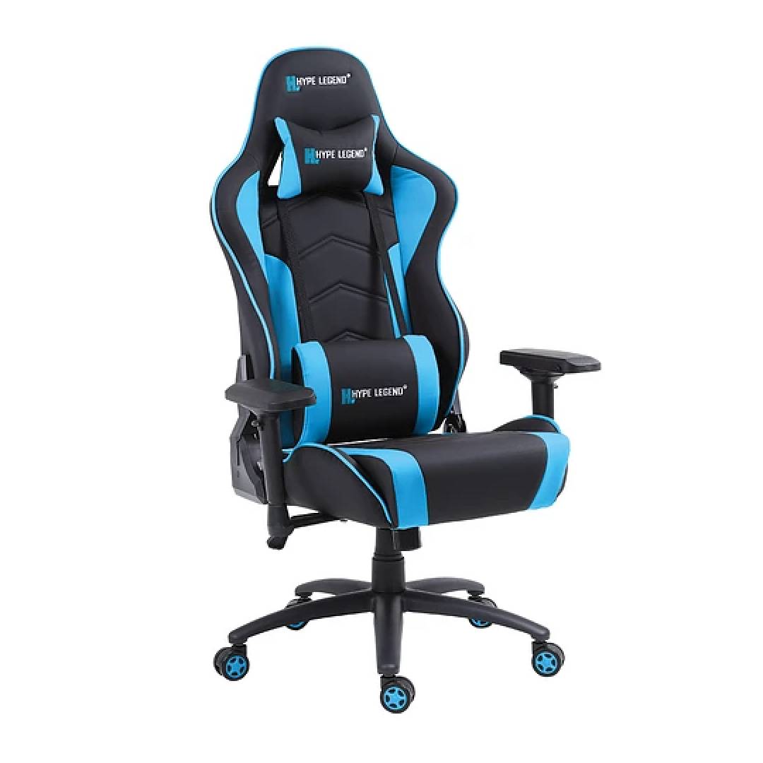 Ripley - SILLA GAMER HYPE LEGEND BEAST BLACK