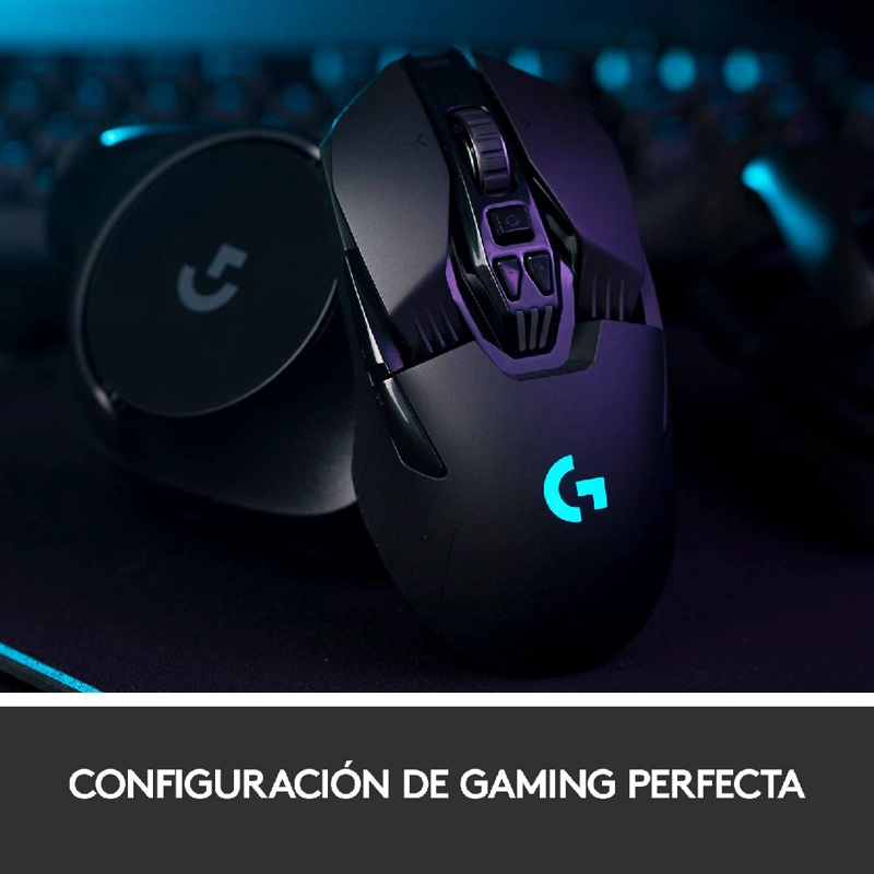 MOUSE GAMER LOGITECH G903 INALAMBRICO LIGHTSPEED HERO - 5