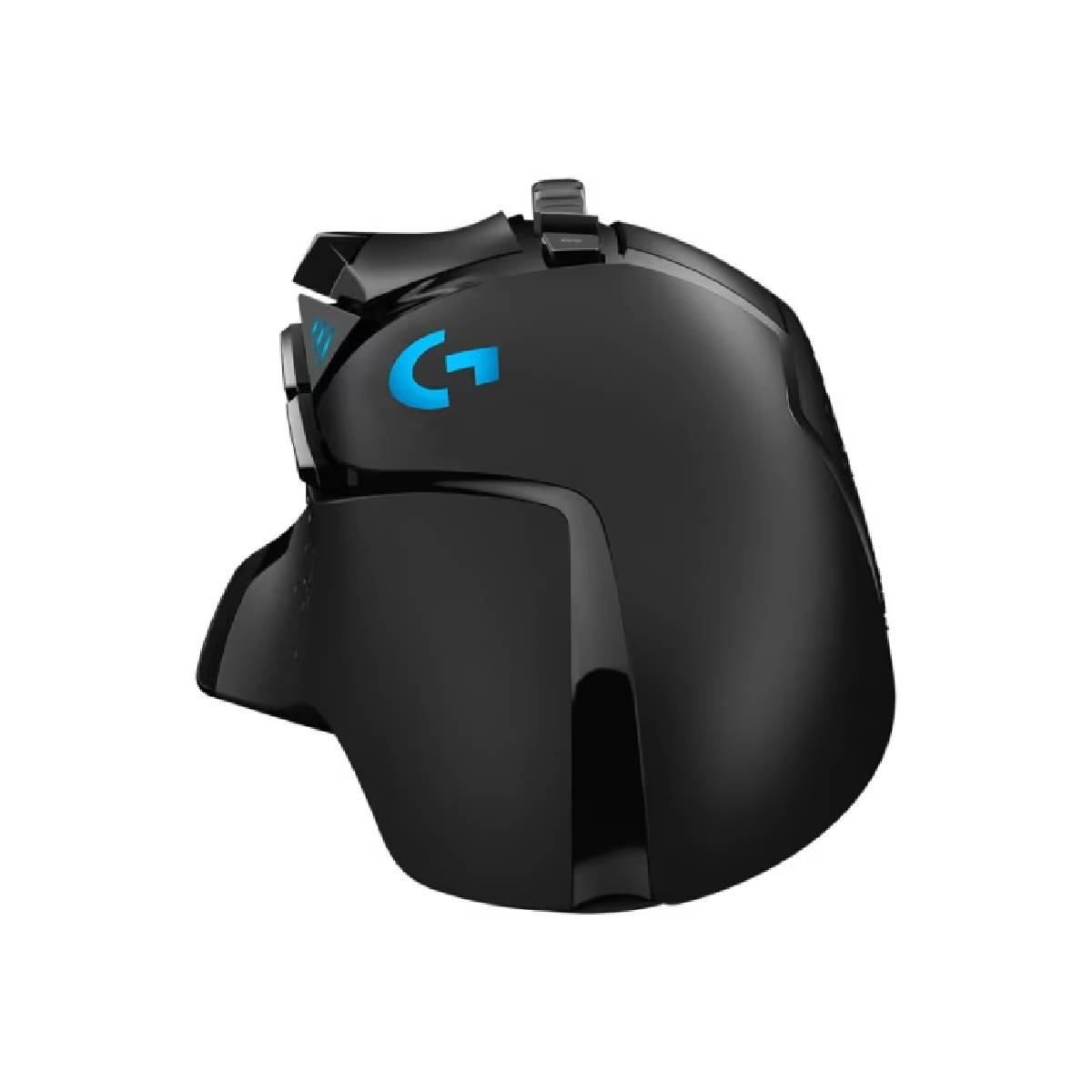 MOUSE LOGITECH G GAMER SERIES HERO G502 NEGRO - 2