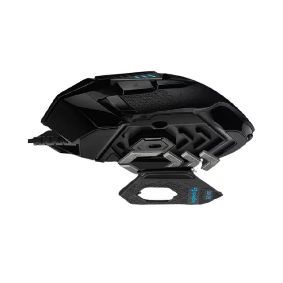 MOUSE LOGITECH G GAMER SERIES HERO G502 NEGRO - 3