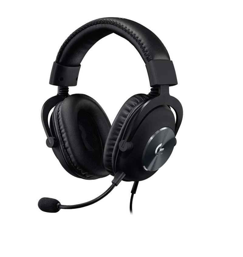 AUDÍFONOS LOGITECH G PRO X USB 7.1 BLUE VOICE BLUETOOTH CABLE - 1