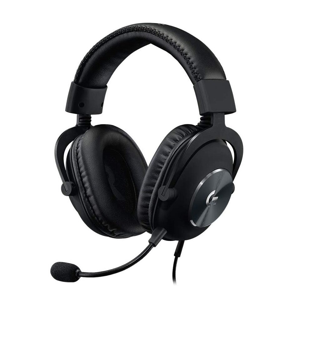 AUDÍFONOS LOGITECH G PRO X USB 7.1 BLUE VOICE BLUETOOTH CABLE - 1