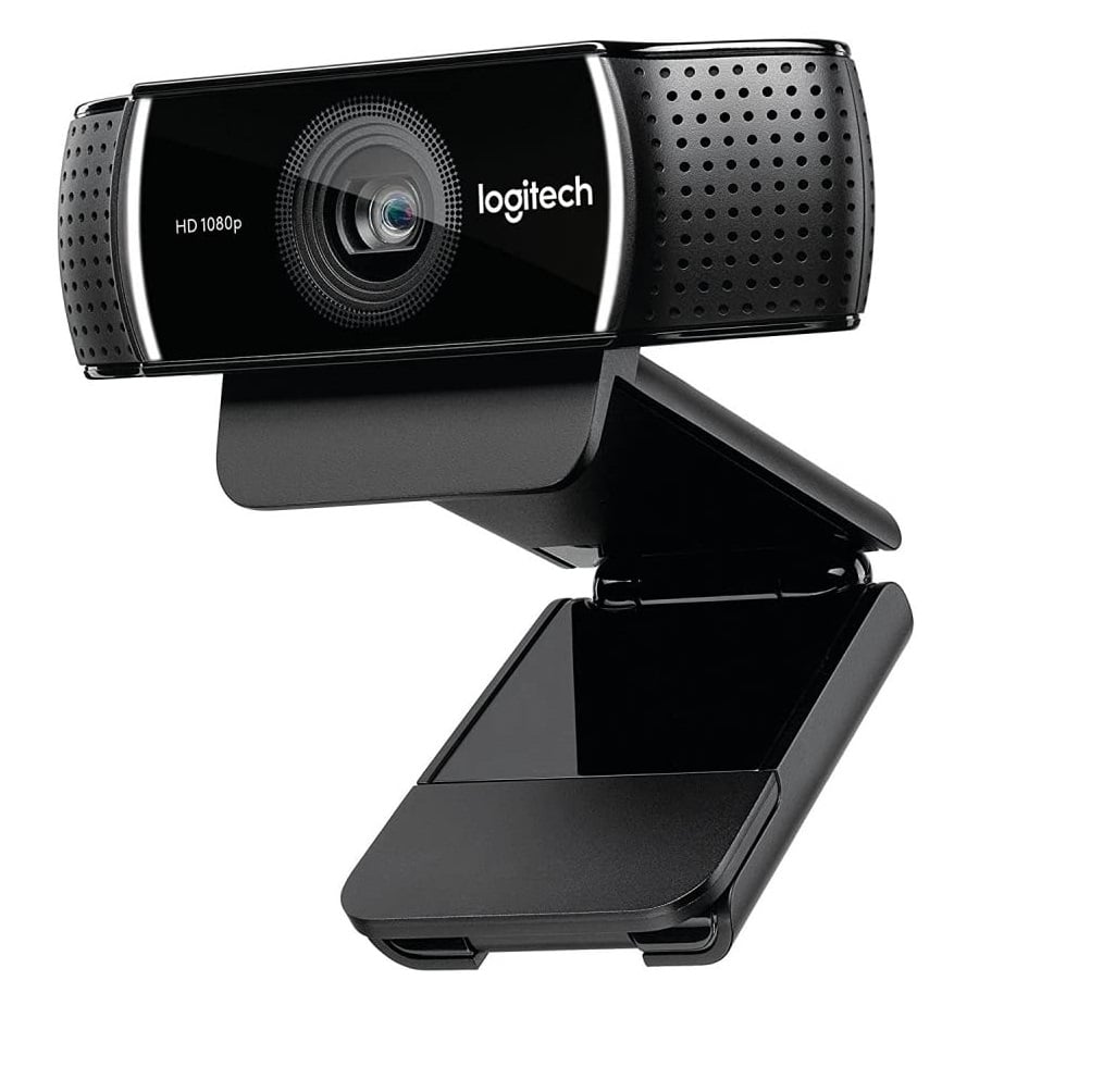 CAMARA WEB LOGITECH C922 HD PRO STREAM FULL HD USB - 1