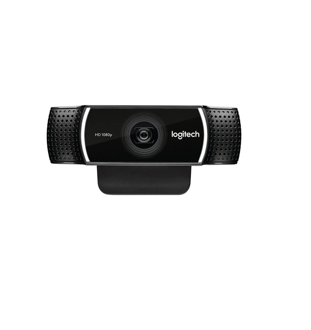 CAMARA WEB LOGITECH C922 HD PRO STREAM FULL HD USB - 2