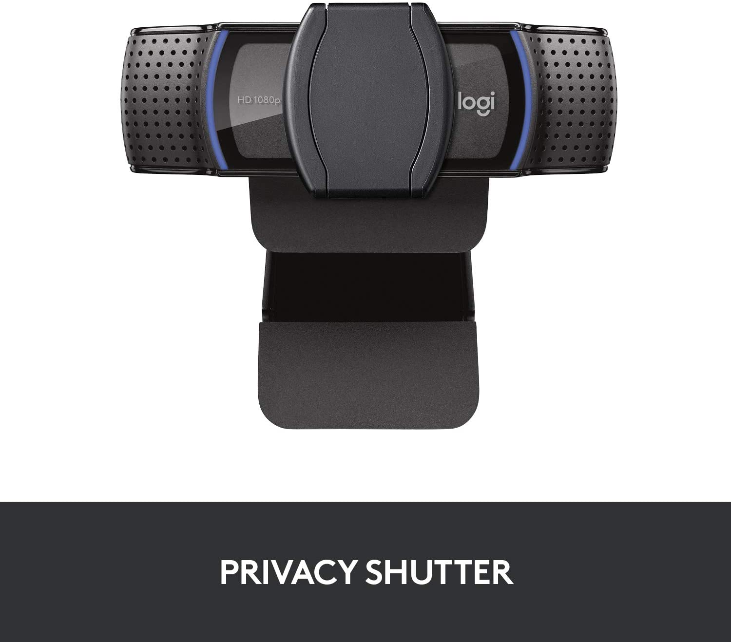 CAMARA WEB LOGITECH C920S FULL HD CON MICROFONO USB - 3