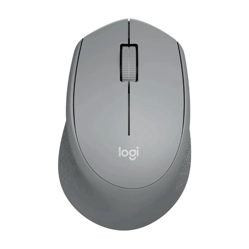MOUSE INALÁMBRICO LOGITECH M280 BLANCO 2.4 GHZ - 1