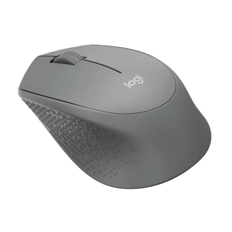 MOUSE INALÁMBRICO LOGITECH M280 BLANCO 2.4 GHZ - 2