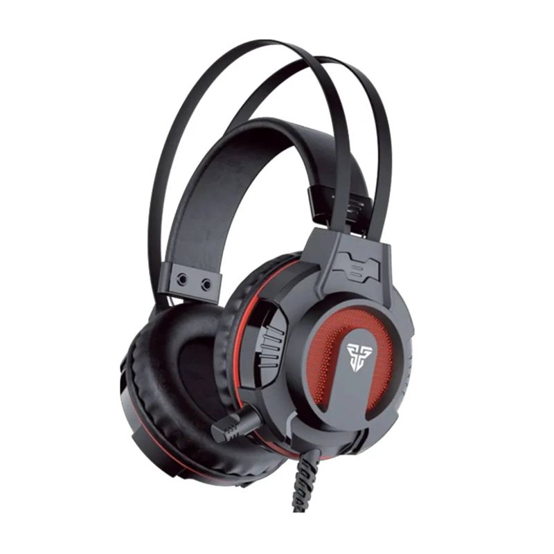 AUDÍFONOS GAMER FANTECH HEADSET VISAGE II HG17S SPACE EDITION BLANCO - 1