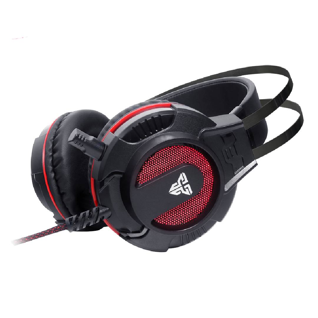 AUDÍFONOS GAMER FANTECH HEADSET VISAGE II HG17S SPACE EDITION BLANCO - 3