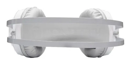 AUDÍFONOS GAMER FANTECH HEADSET VISAGE II HG17S SPACE EDITION BLANCO - 4