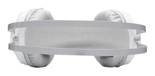 AUDÍFONOS GAMER FANTECH HEADSET VISAGE II HG17S SPACE EDITION BLANCO - 4