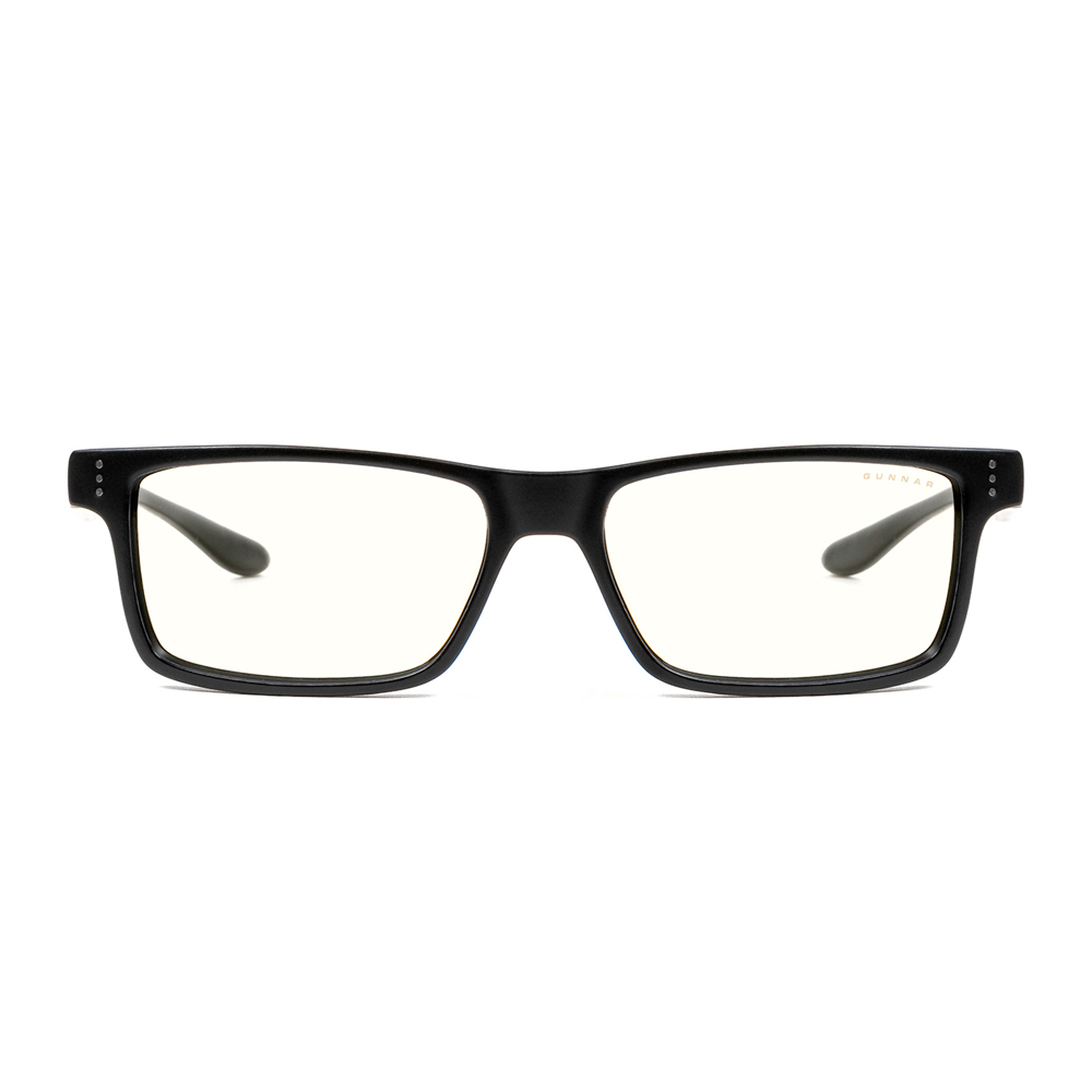 LENTES GAMER GUNNAR CRUZ ONYX CLEAR - 1