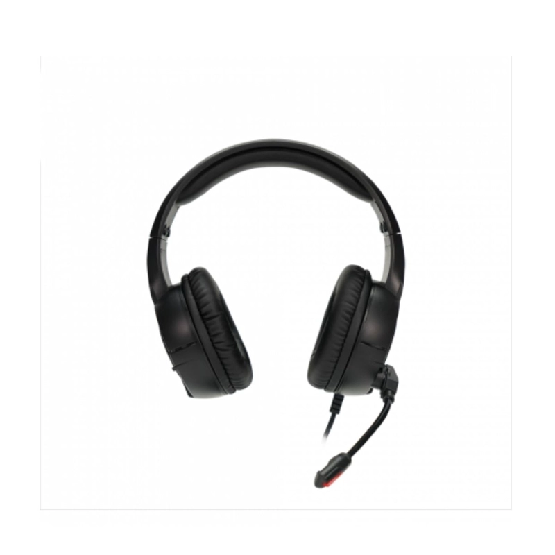 AUDÍFONOS GAMER FANTECH HEADSET TONE HQ52 CONECTOR JACK 3.5MM - 5