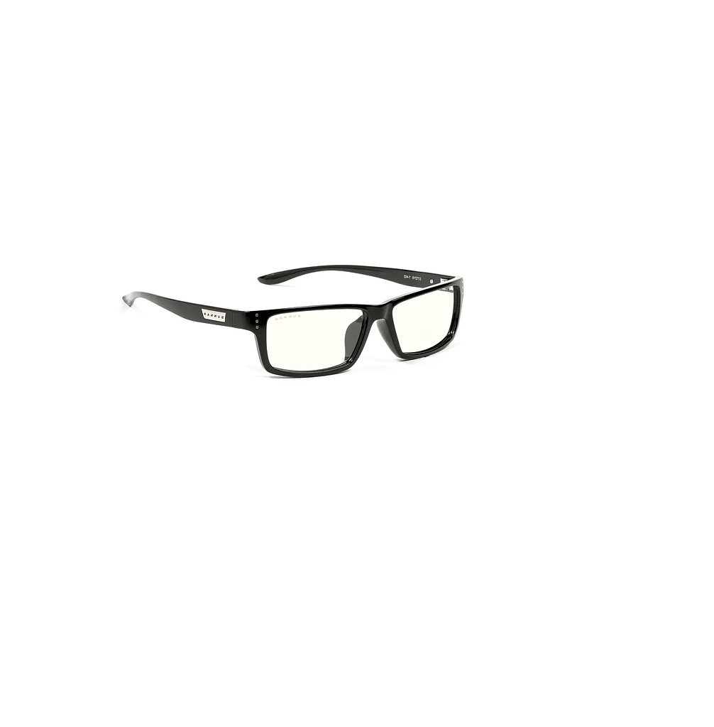LENTES GAMER GUNNAR RIOT ONYX CLEAR - 1