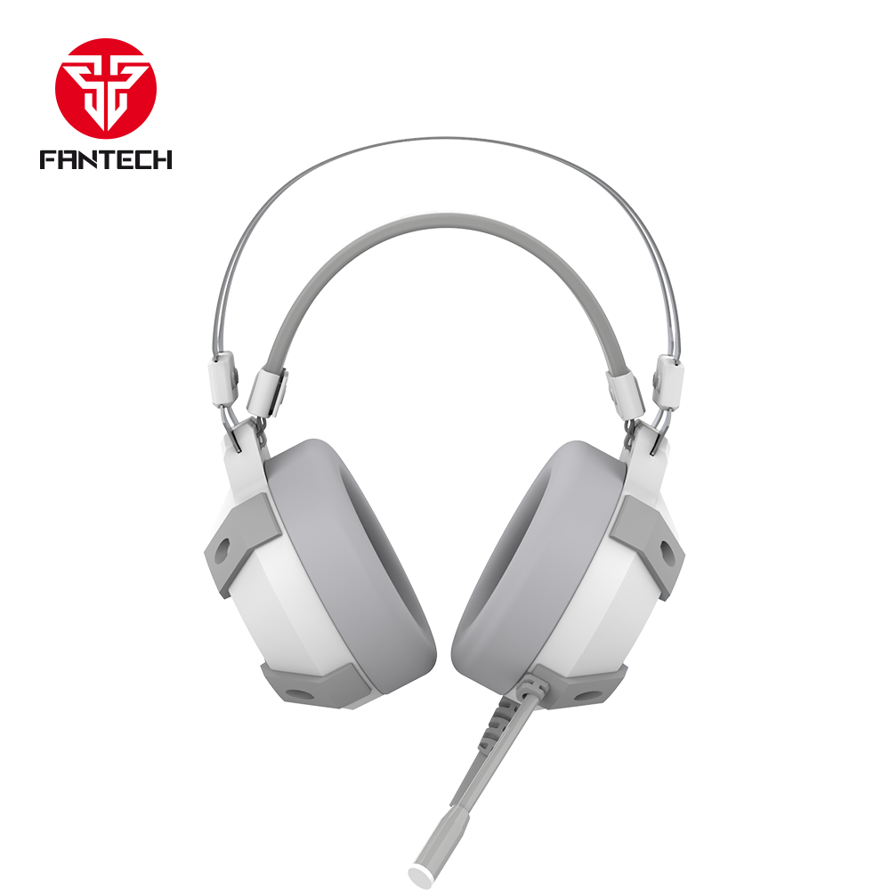 AUDÍFONOS GAMER FANTECH HEADSET CAPTAIN HG11 SPACE EDITION USB BLUETOOTH - 3