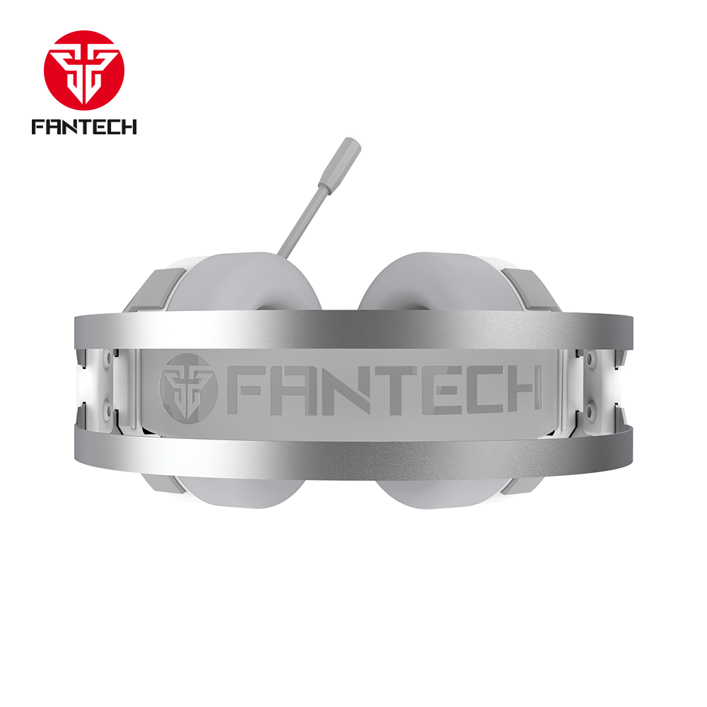 AUDÍFONOS GAMER FANTECH HEADSET CAPTAIN HG11 SPACE EDITION USB BLUETOOTH - 4