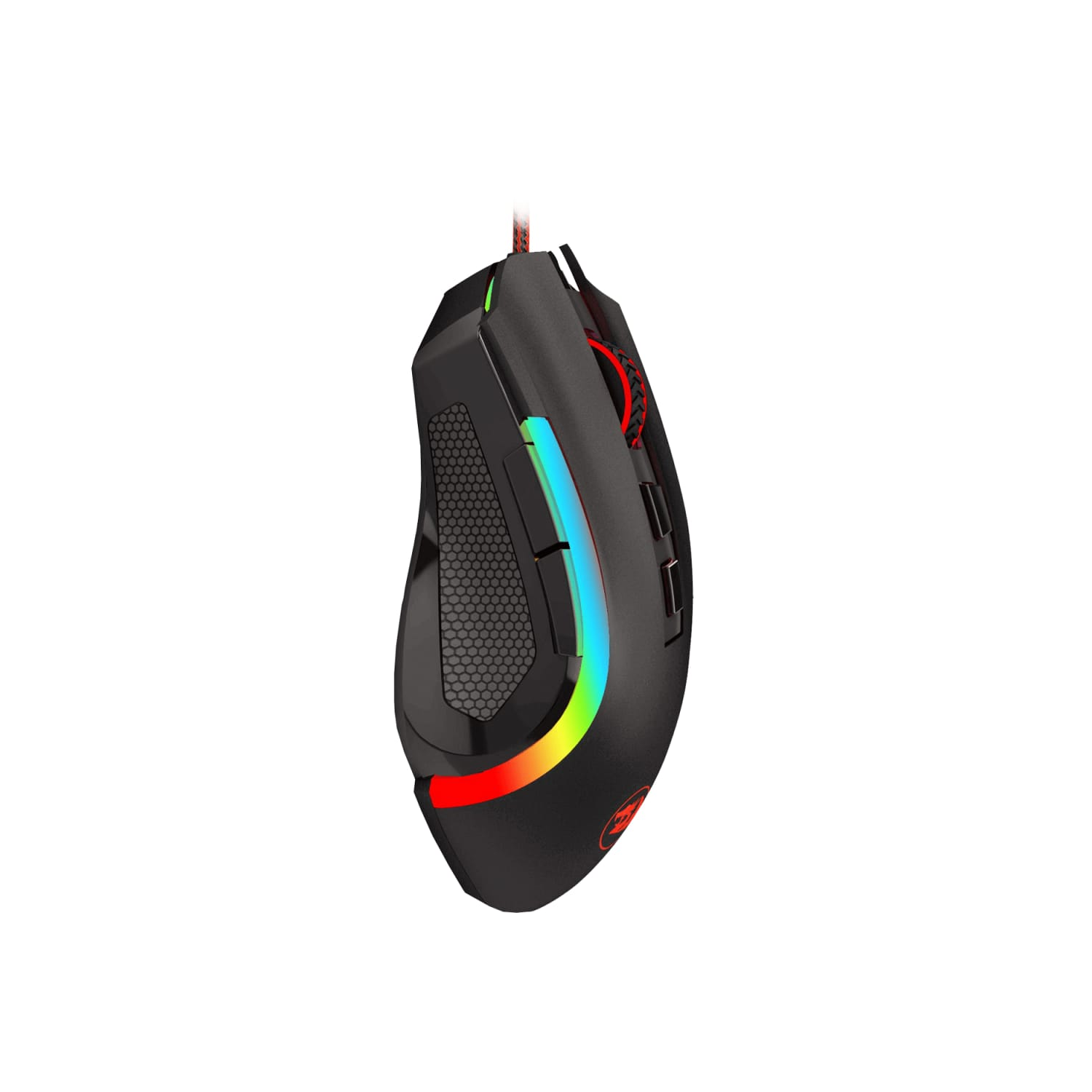 MOUSE GAMER REDRAGON RGB GRIFFIN M607 7000 DPI - 3