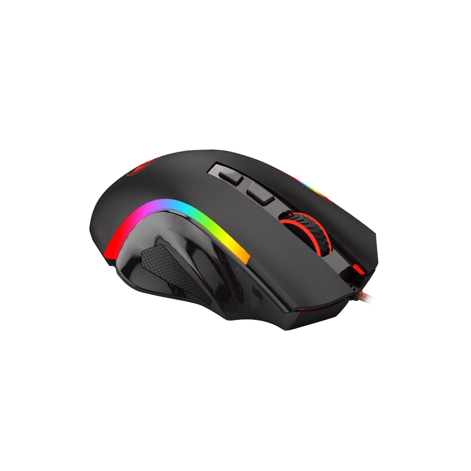 MOUSE GAMER REDRAGON RGB GRIFFIN M607 7000 DPI - 5