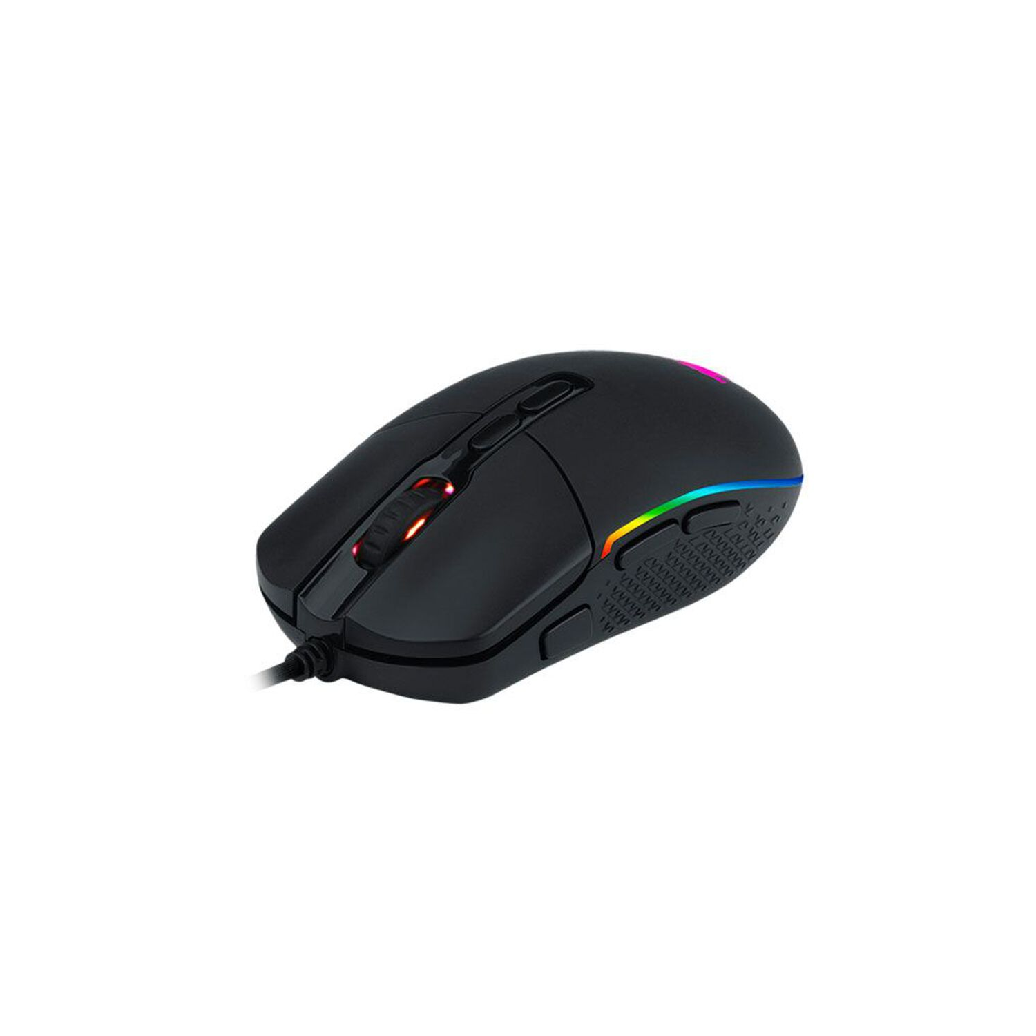 MOUSE GAMER REDRAGON INVADER M719 RGB 10000 DPI - 2