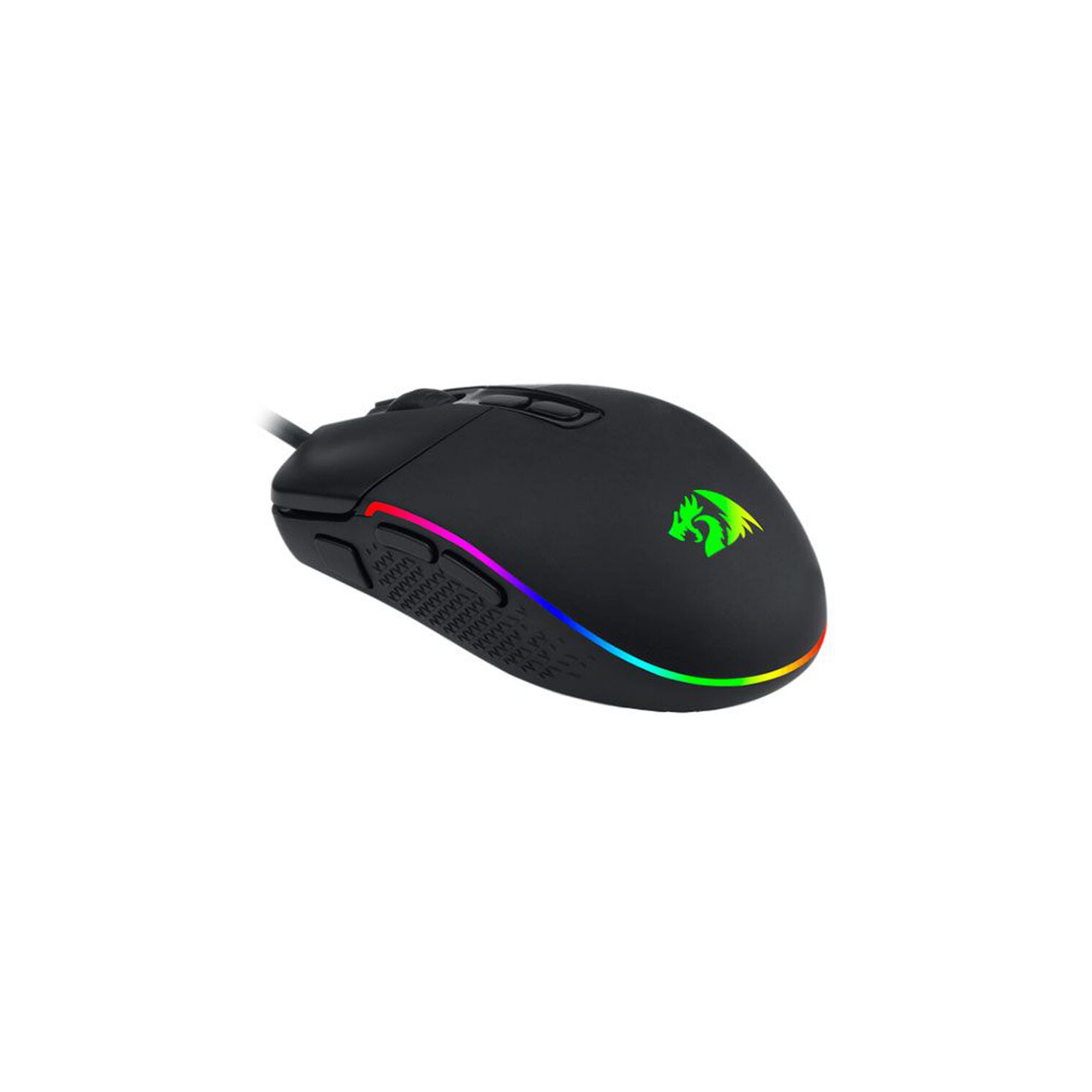 MOUSE GAMER REDRAGON INVADER M719 RGB 10000 DPI - 3