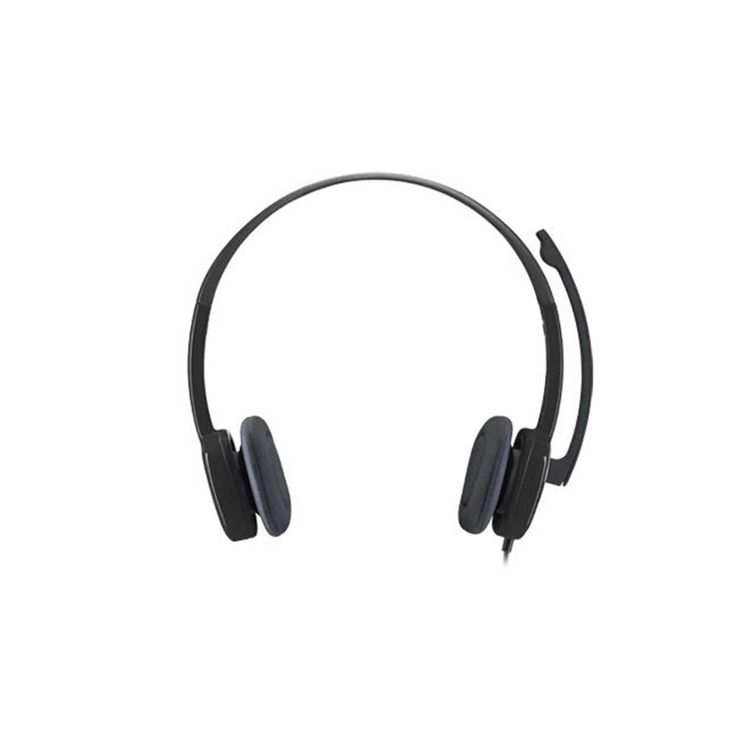 AUDÍFONOS LOGITECH H151 STEREO MICRÓFONO CONECTOR JACK 3.5MM - 2