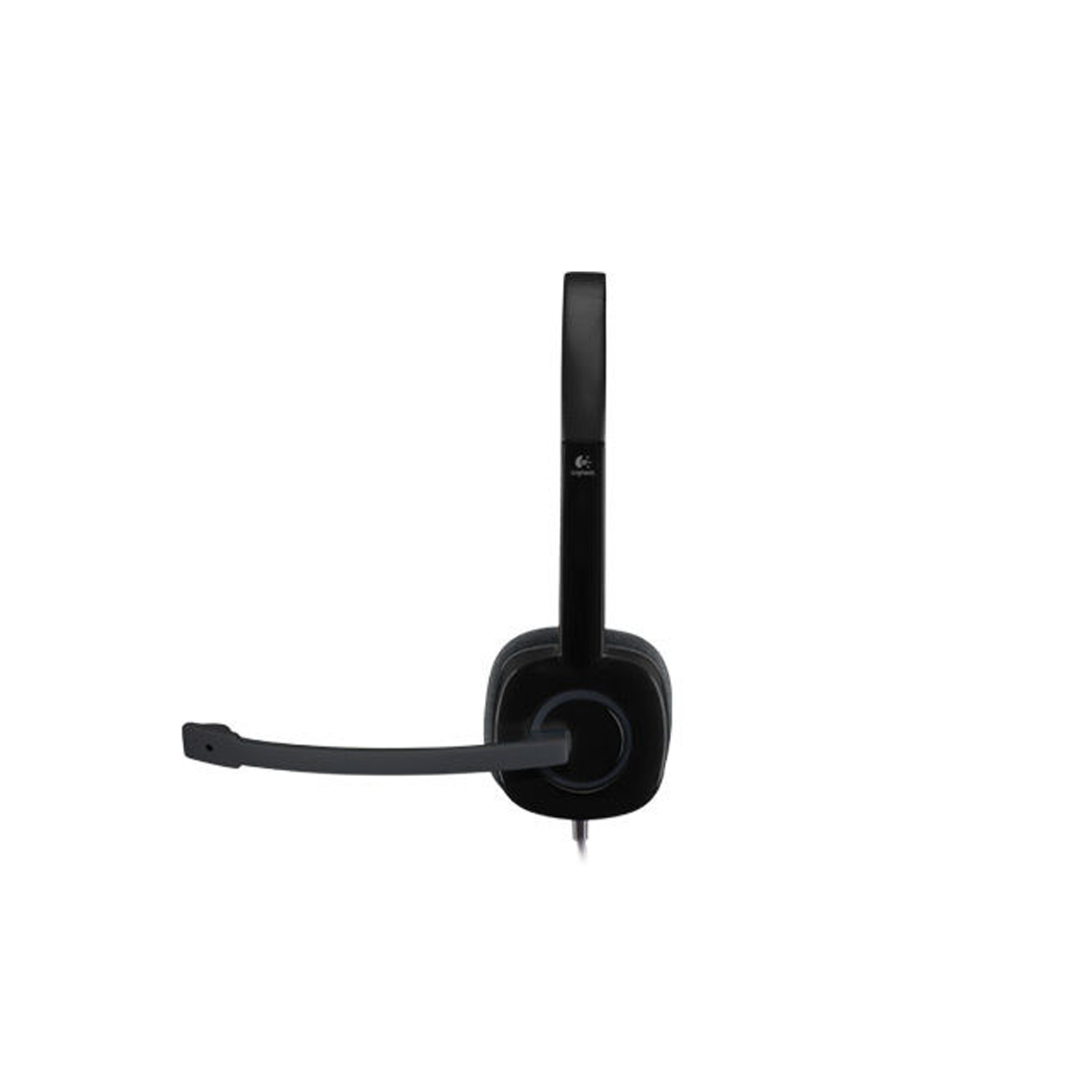 AUDÍFONOS LOGITECH H151 STEREO MICRÓFONO CONECTOR JACK 3.5MM - 4