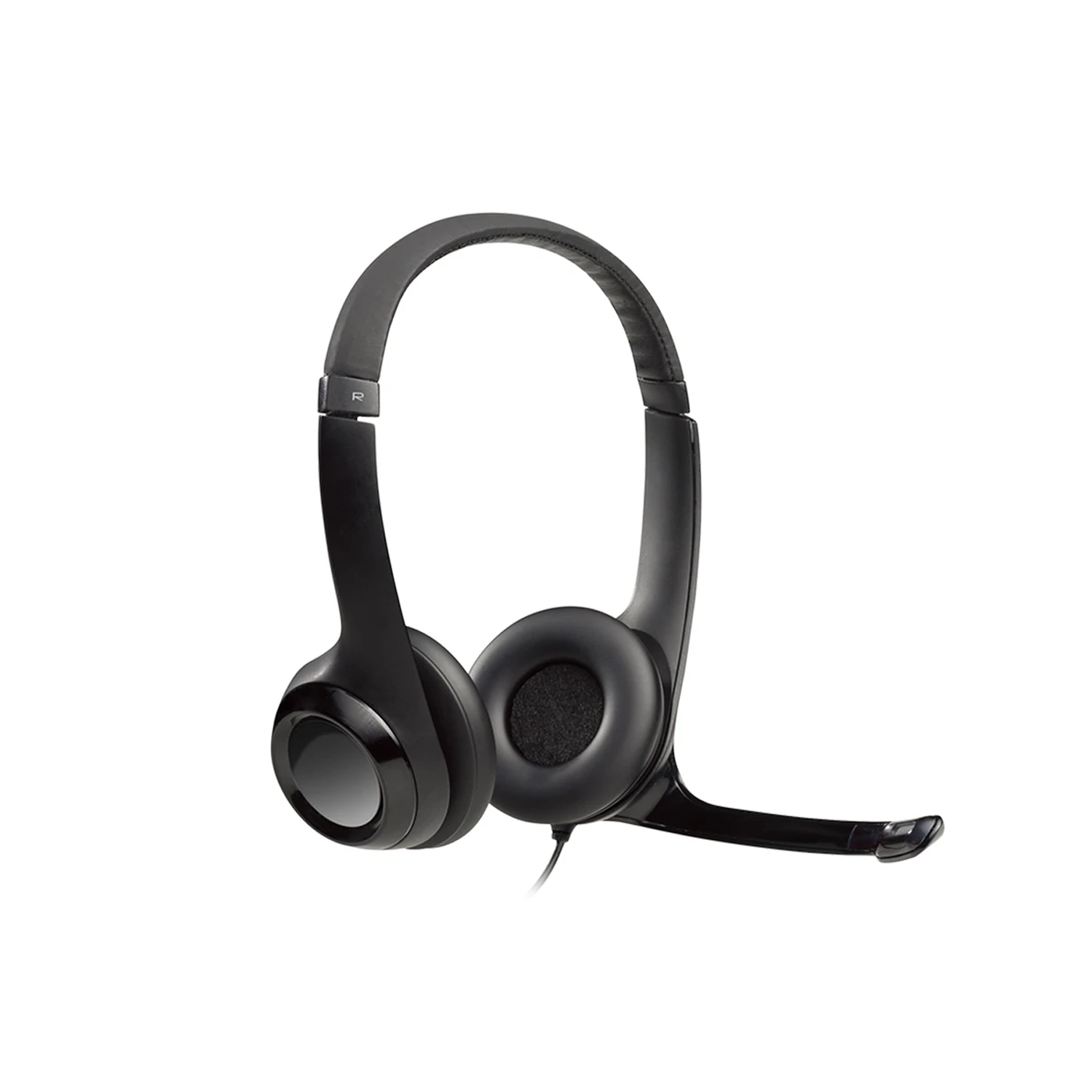 AUDÍFONOS LOGITECH H390 STEREO USB MICRÓFONO - 1
