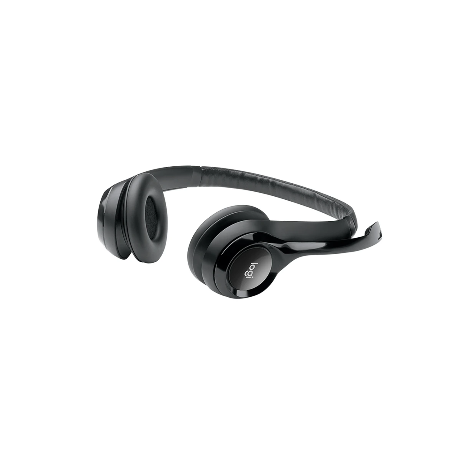 AUDÍFONOS LOGITECH H390 STEREO USB MICRÓFONO - 2