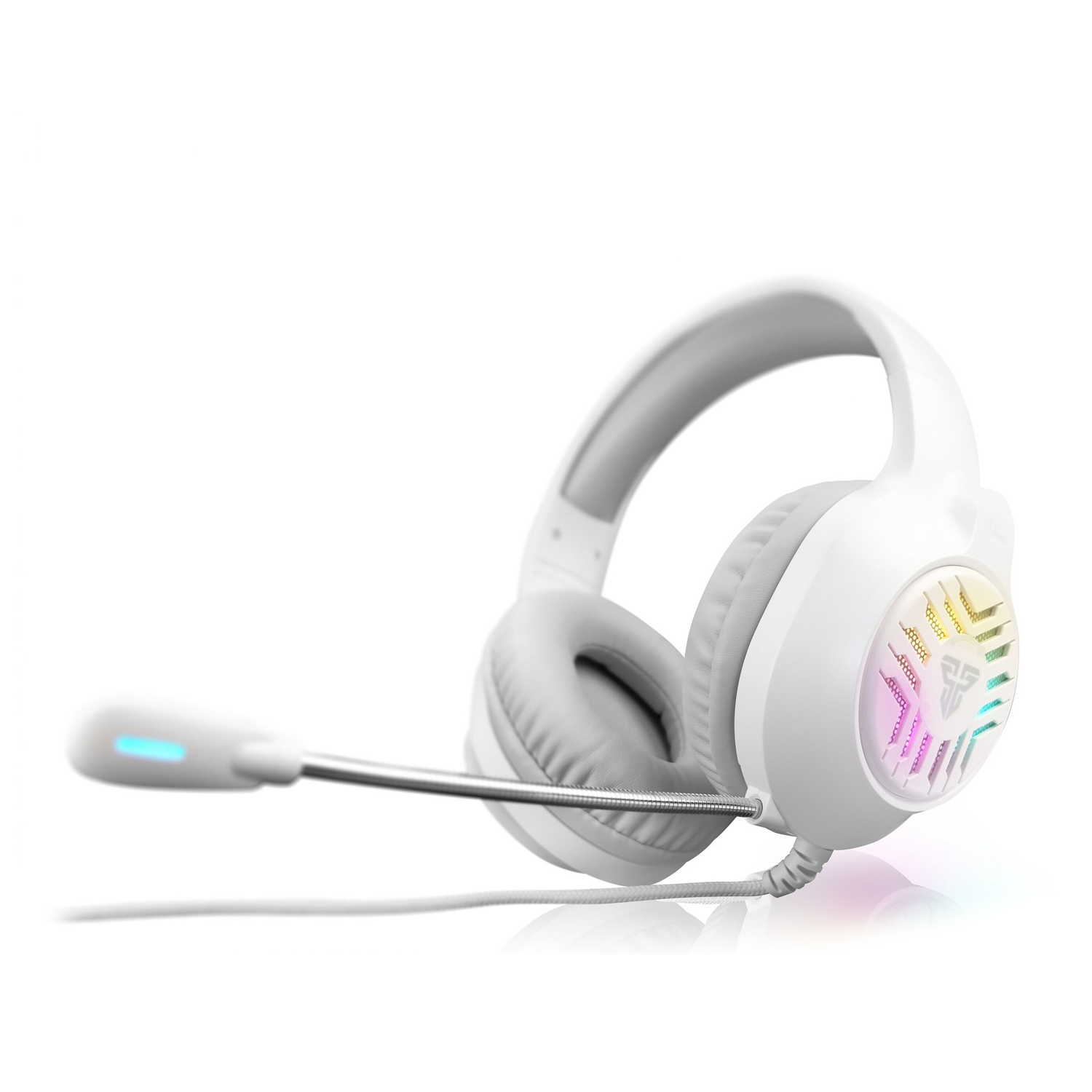 AUDÍFONOS GAMER FANTECH HEADSET BLITZ MH87 SPACE EDITION CONECTOR JACK 3.5MM - 2