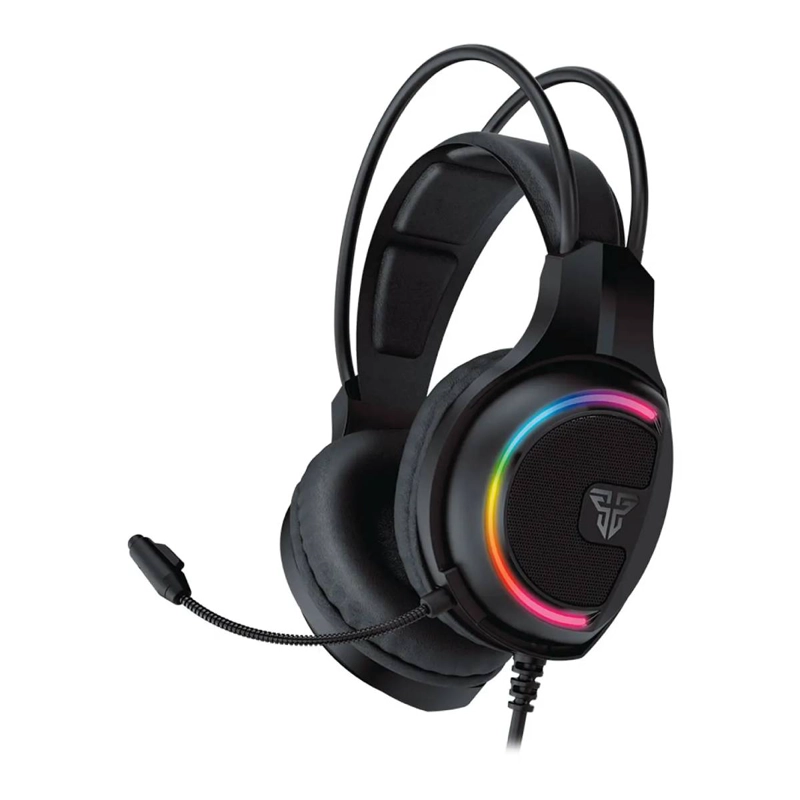 AUDÍFONOS GAMER FANTECH HEADSET SNIPER II HG16 7.1 NEGRO - 1